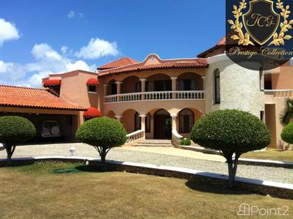 Wonderful Four bedroom Villa for sale with breathtaking views   (2590), Sosua, Puerto Plata