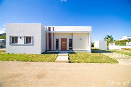 New gated community villa for sale in Sosúa, ready to move in., Sosua, Puerto Plata