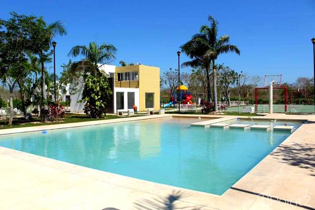 2 Bedroom 2 Story Home - Gated Community, Yucatan - photo 2 of 34