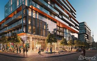 Canary Commons Condos Insider VIP Access at Waterfront Communities, ON, Toronto, Ontario, M5A 1H7