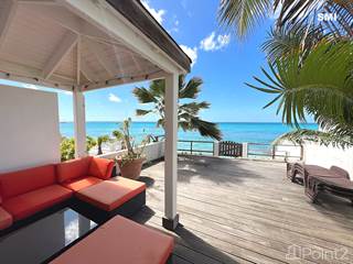 3 bedrooms beachfront Property Pelican St. Maarten, Pelican Key, Sint Maarten