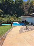 New furnished house #12 in small gated community with shared pool and rancho, Atenas, Alajuela