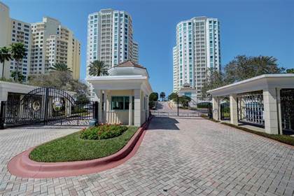 Residential Property for sale in 1170 GULF BOULEVARD 1503, Clearwater, FL, 33767