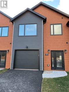 Single Family for sale in 12 Harold Court 3, Cornwall, Prince Edward Island, C0A1H4