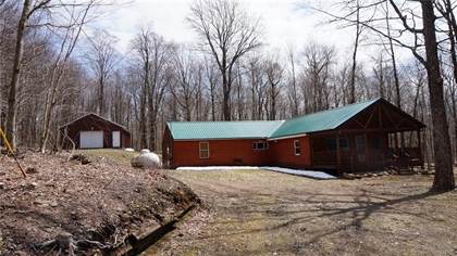 Residential Property for sale in 1006 North Osceola Road, Osceola, NY, 13437