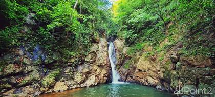 Los Saltos Waterfall  & Farm, San Juanillo, Guanacaste