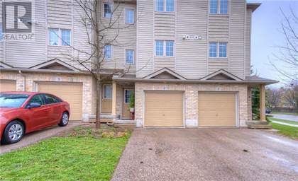 Picture of 155 HIGHLAND Crescent Unit 2, Kitchener, Ontario, N2M0A1