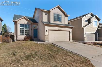 9352 Wolf Pack Terrace, Colorado Springs, CO, 80920