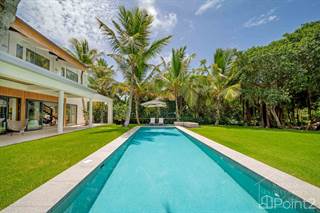 Residential Property for sale in Ultra-Modern Villa 5BR with golf course view in Arrecife, Punta Cana, La Altagracia