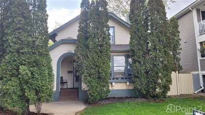Residential Property for sale in 604 McPherson AVENUE, Saskatoon, Saskatchewan, S7N 0X6