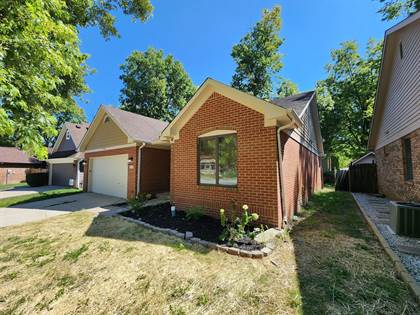 3314 Fox Orchard Circle, Indianapolis, IN, 46214