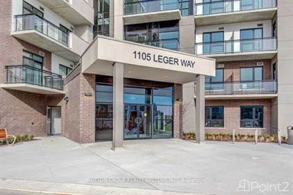1105 Leger Way, Milton, Ontario, L9E 1K7