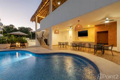 New Penthouse 3BR/2 BATH in Gated Community, Puerto Morelos, Quintana Roo