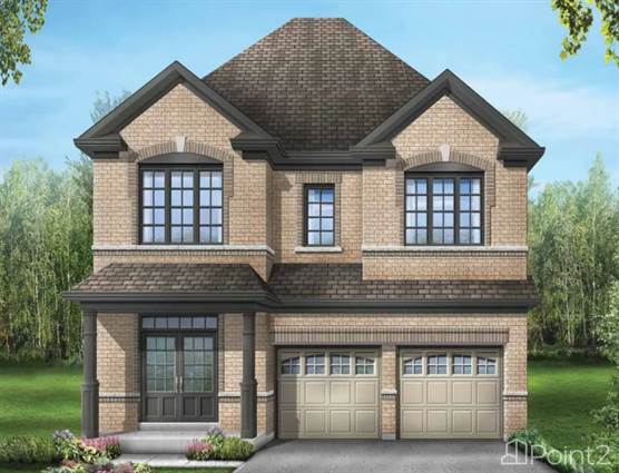 Seaton by Fieldgate Homes Taunton Rd & Peter Matthews Dr, Ajax, ON