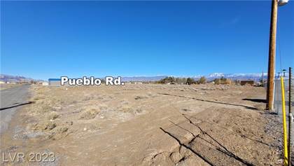 3481 Pueblo Road, Pahrump, NV, 89048