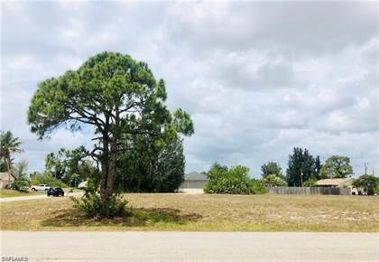 Lots And Land for sale in 2217 SW 1st TER, Cape Coral, FL, 33991