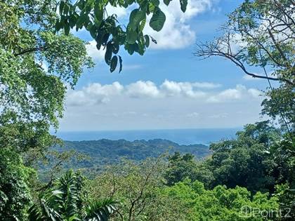 Spectacular Ocean View Property With A Wood Cabin, Ojochal, Puntarenas ...