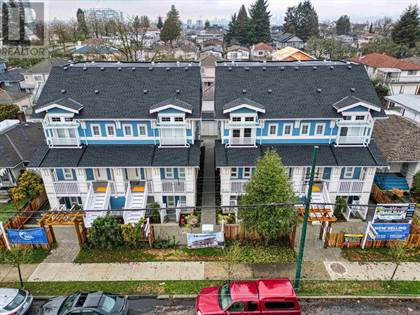 Picture of 4787 SLOCAN STREET, Vancouver, British Columbia, V5R2A2