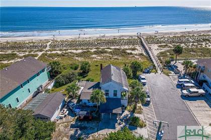 50 STEPS TO BEACH 2 level family home on a private lane. Best family  location - Tybee Island