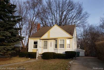 Residential Property for rent in 1800 Phillips Avenue, Berkley, MI, 48072