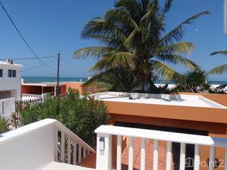 Residential Property for sale in Perfect! 2 bedrooms House & 1 bedroom Apartment Excellent Location!, Chelem, Yucatan