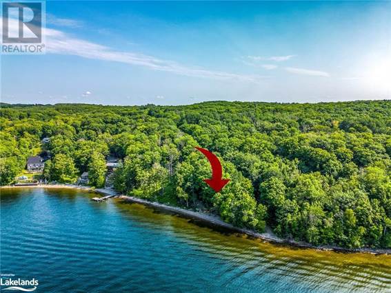 Land For Sale at 114 GILWOOD PARK Drive, Penetanguishene, Ontario ...