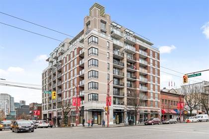 189 KEEFER STREET 312, Vancouver, British Columbia, V6A0C8
