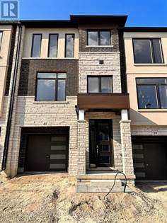 Picture of #40 -290 EQUESTRIAN WAY W 40, Cambridge, Ontario, N3H4R6