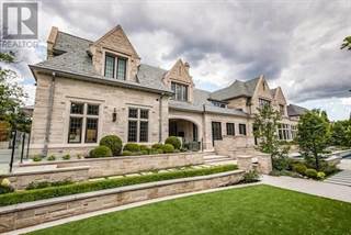 Two Houses in Toronto