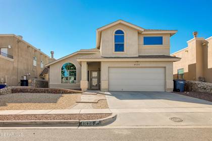 4828 RED CANYON Court, El Paso, TX, 79934