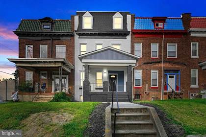 3502 REISTERSTOWN ROAD, Baltimore City, MD, 21215