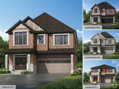 Detached Homes and Townhomes in GTA Region ON, Brampton, ON