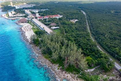 Ocean Front Land To Build YOUR Dream Home In Cozumel, Cozumel, Quintana Roo  — Point2