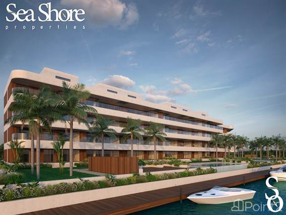 Cap Cana Real Estate - 2 Bedrooms Condos For Sale - Marina  - photo 3 of 16