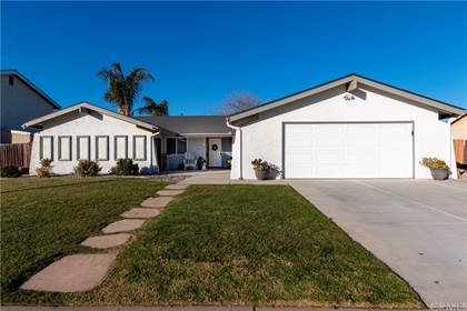 Residential Property for sale in 4949 Crestwood Court, Orcutt, CA, 93455