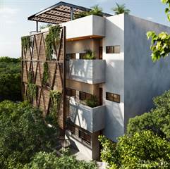 Residential Property for sale in READY TO DELIVER! 1 BR CONDO WITH POOL, Tulum, Quintana Roo