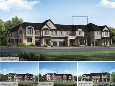 Detached and Townhomes in GTA Region ON, Mississauga, ON