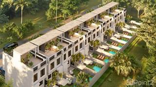 Residential Property for sale in Residencial Peony Townhouses w/ Pool, Bavaro, La Altagracia