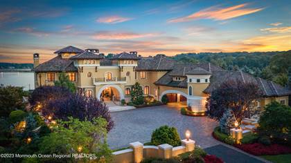 The Most Million-Dollar Homes in South Jersey