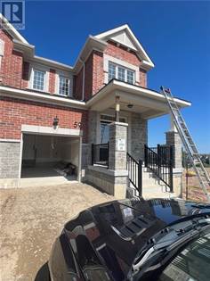 59 HISTAND Trail, Kitchener, Ontario, N2R1P6
