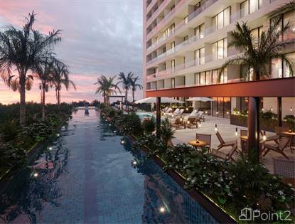 Luxury Apartments Perfectly Located in Merida, Merida, Yucatan