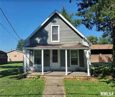 309 S STATE Street, Chatham, IL, 62629