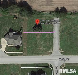 Lots And Land for sale in 2701 Pat Tillman Drive, Springfield, IL, 62711