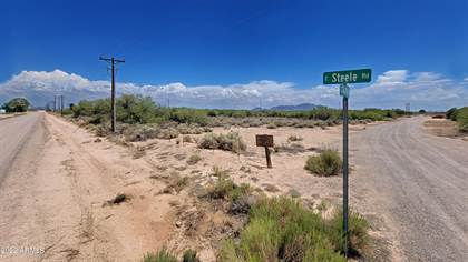 0 E Steele Road, Coolidge, AZ, 85128