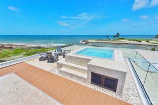 Oceanfront Villa with Exemplary Private Beach in Cap Cana, Punta Cana, La Altagracia