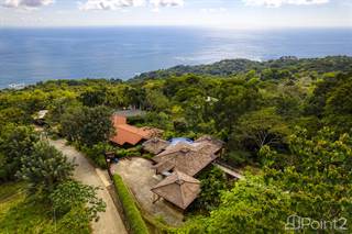 Stunning Ocean Views at Casa Perezoso, Dominical, Puntarenas