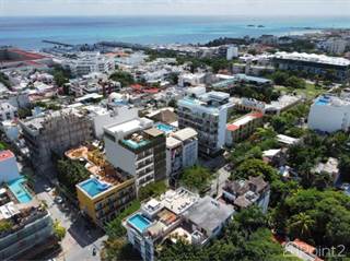 Condominium for sale in 10th AVE w/24th | DISTRITO PLAYA. UNBEATABLE PRICE VS LOCATION, Playa del Carmen, Quintana Roo