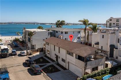 Residential Property for sale in 4014 Everts Street, San Diego, CA, 92109