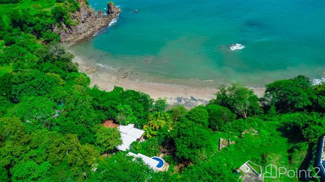 Casa Colibri: Stunning Titled Beachfront Home With Private Beach!, Guanacaste