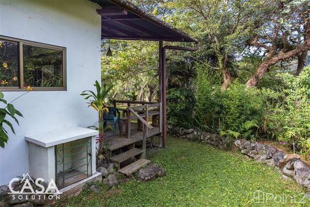 Charming Riverfront House Close to the Panamonte Hotel in Boquete, Chiriquí